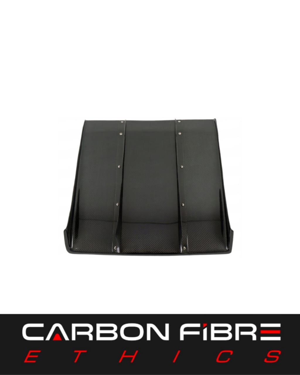 CARBON BUMPER DIFFUSER FOR 2001-2007 MITSUBISHI LANCER EVOLUTION EVO 7-9
