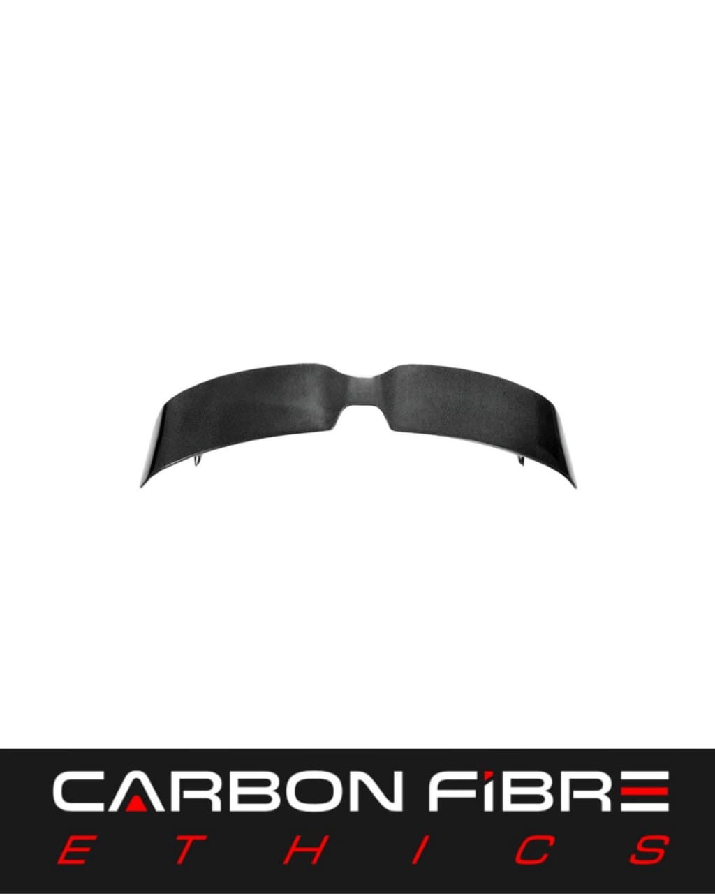 CARBON STYLE ROOF SPOILER FOR 2014-2016 MINI F56 COOPER S JCW