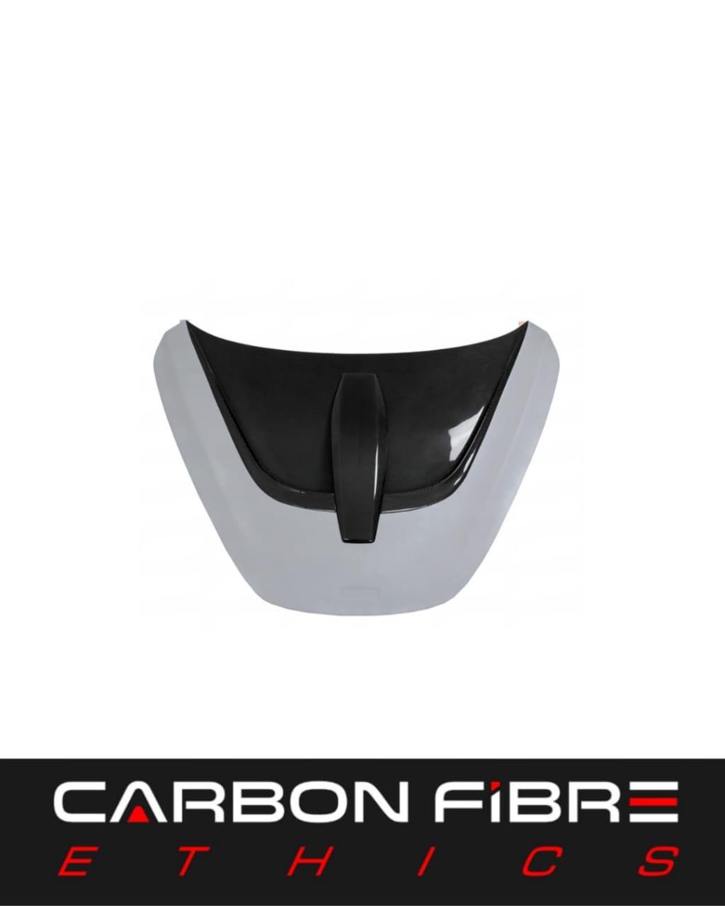 NOVITEC STYLE HALF CARBON HOOD FOR 2017-2019 MCLAREN 720S