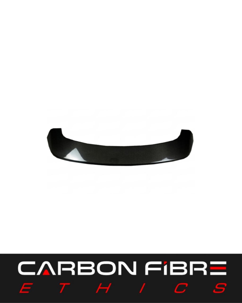 CARBON ROOF SPOILER FOR 2021-2022 HONDA FIT JAZZ GR9