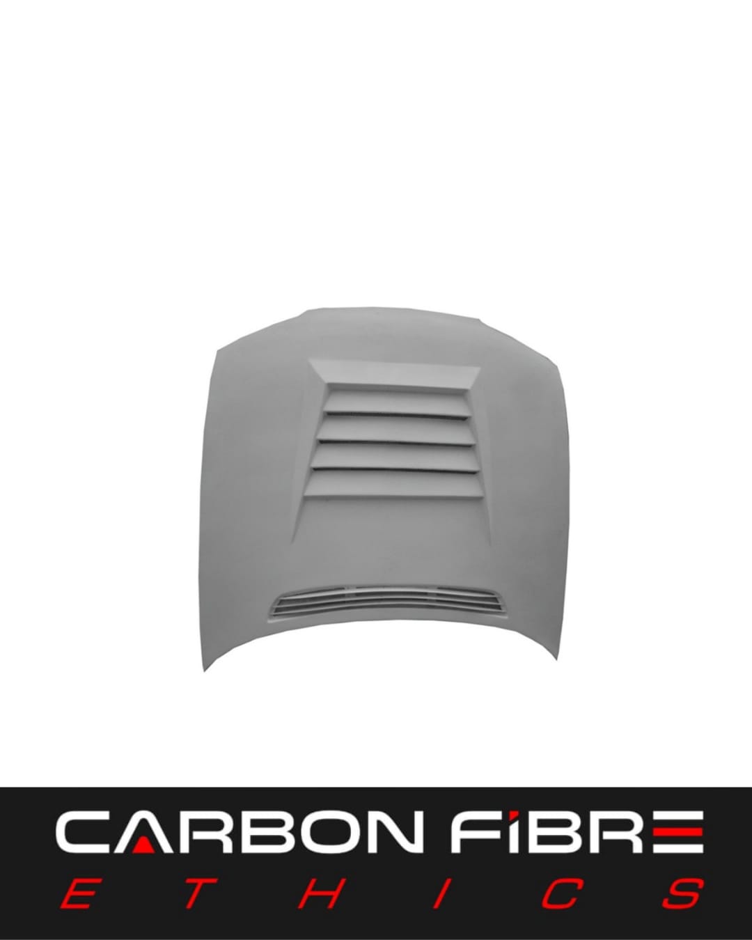 DMAX STYLE GLASS HOOD FOR 1995-1998 NISSAN R33 GTS