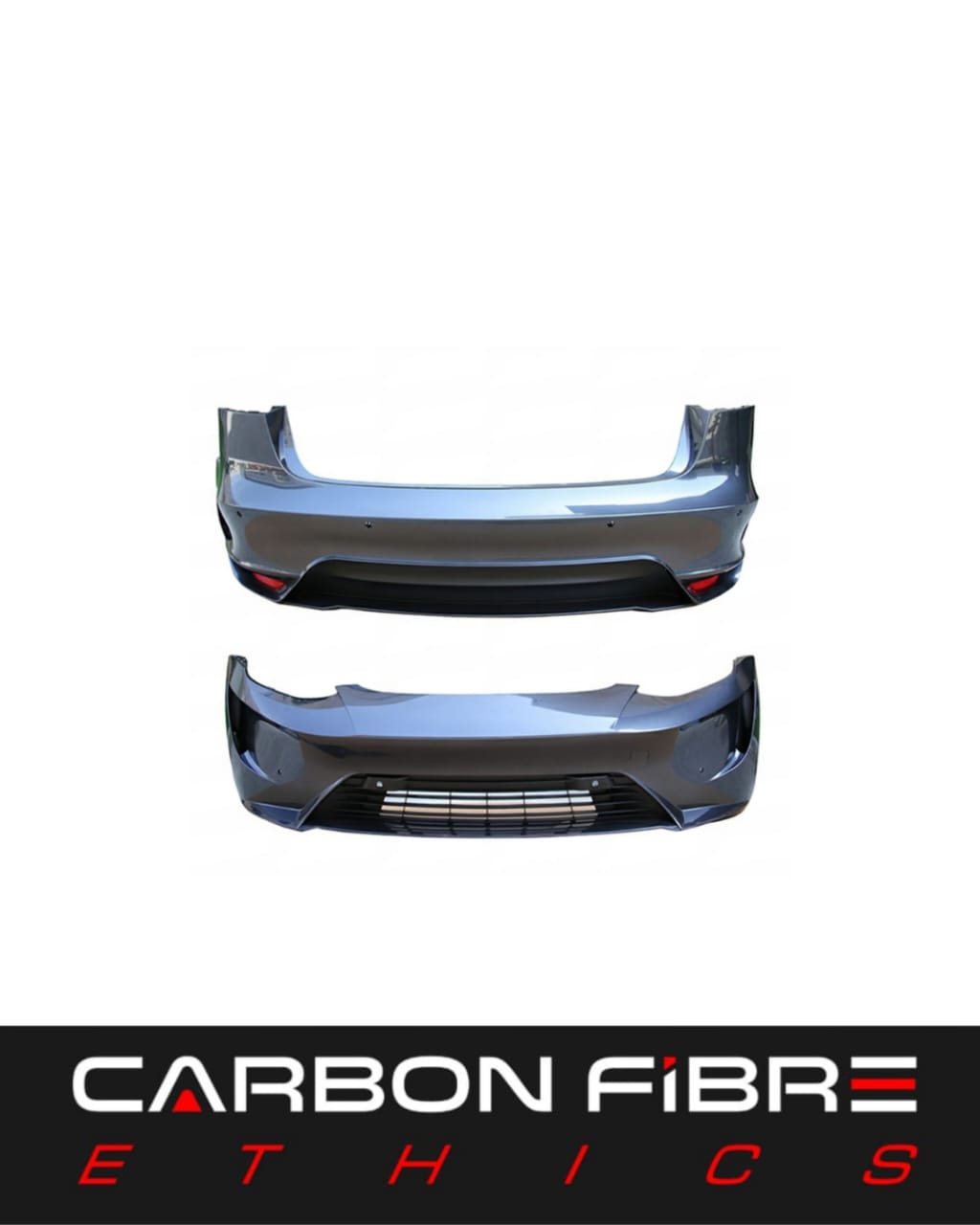 AERO PP BODYKITS FOR 2016-2018 TESLA MODEL 3