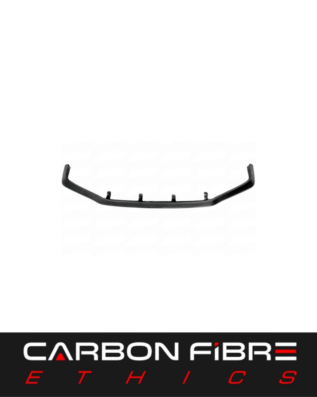 VARIS STYLE CARBON FRONT LIP FOR 2022-2023 HONDA CIVIC TYPE R FL5