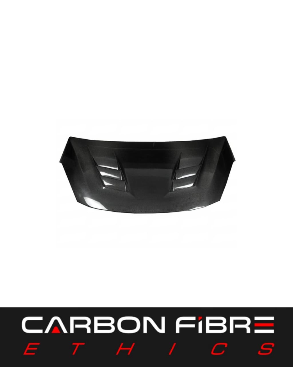 VENTED STYLE CARBON HOOD FOR 2022 HONDA CIVIC SI