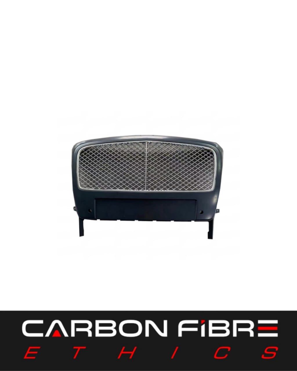 FRONT GRILLE FOR 2014-2019 BENTLEY FLYING SPUR
