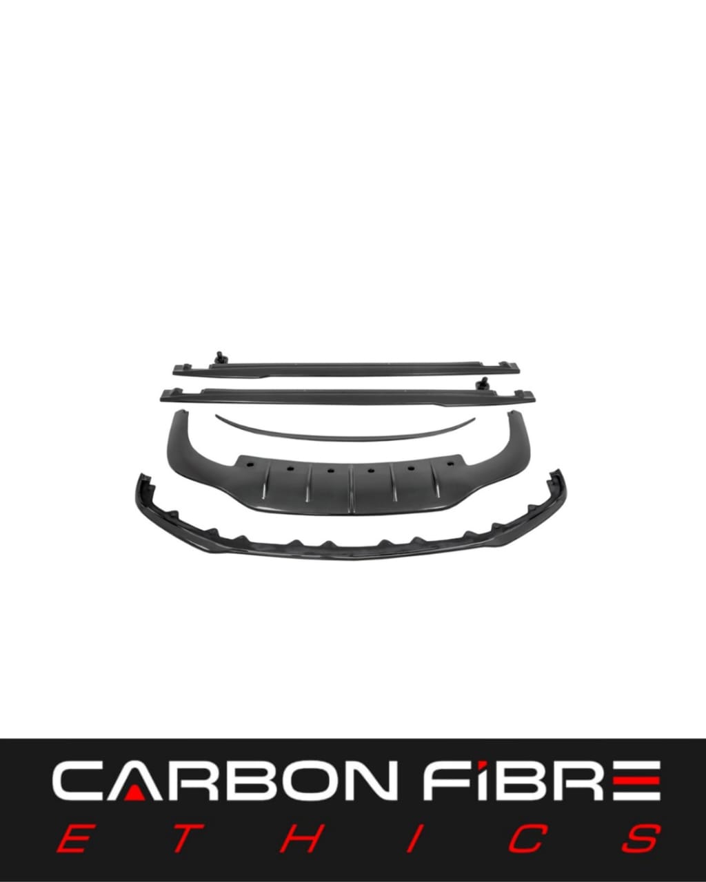 YEAR LTD STYLE CARBON SMALL BODY KITS FOR 2018-2020 BENTLEY CONTINENTAL GT