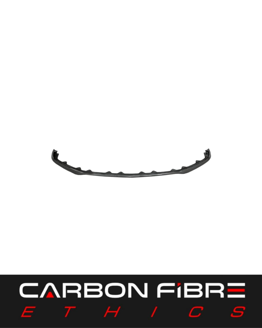 YEAR LTD STYLE CARBON FRONT LIP FOR 2018-2020 BENTLEY CONTINENTAL GT