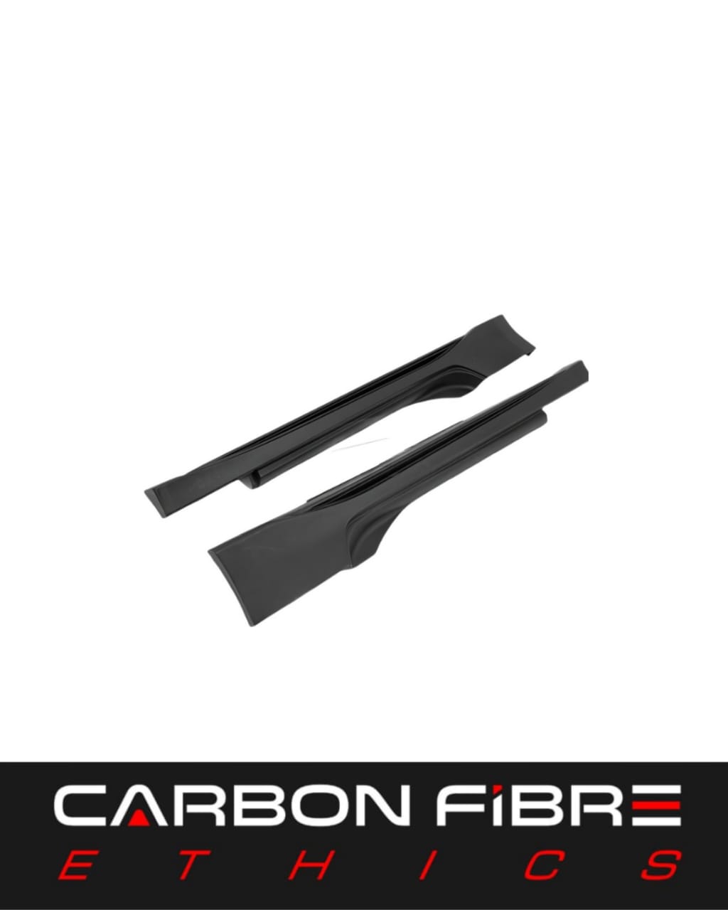 NISMO STYLE FRP SIDE SKIRTS FOR 2009-2017 NISSAN 370Z Z34