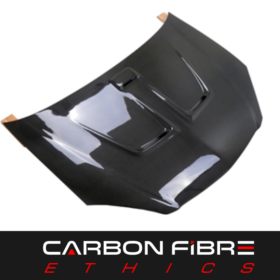 ACURA RSX VENTED CARBON HOOD