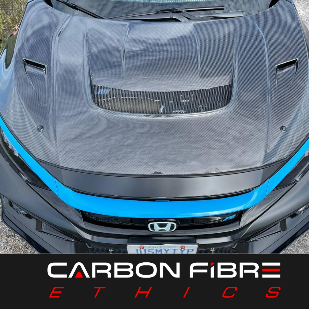 VENTED VR HOOD FK7/FC3
