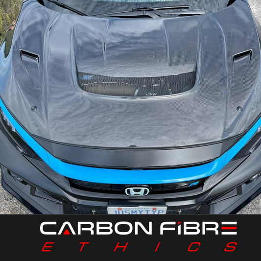 VENTED VR HOOD FK7/FC3