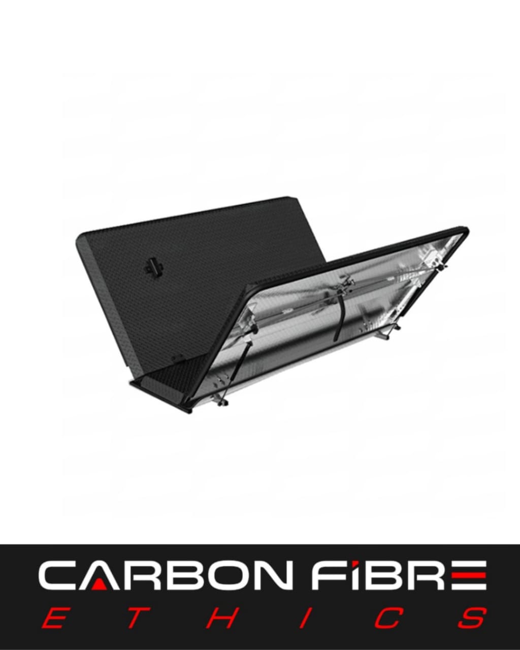 GALVANIZED ALUMINUM TONNEAU COVER 15-20