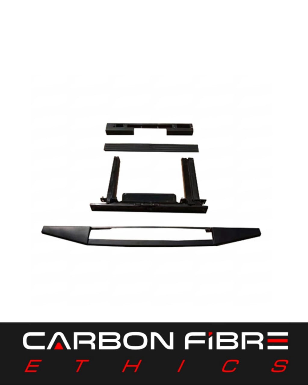 REAR DOOR LADER FORD F150 15-20