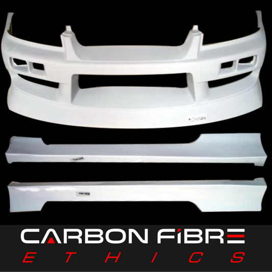 URS BODY KIT SEDAN (4 PCS)