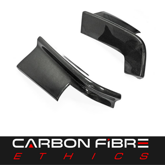 R33 REAR SPATS