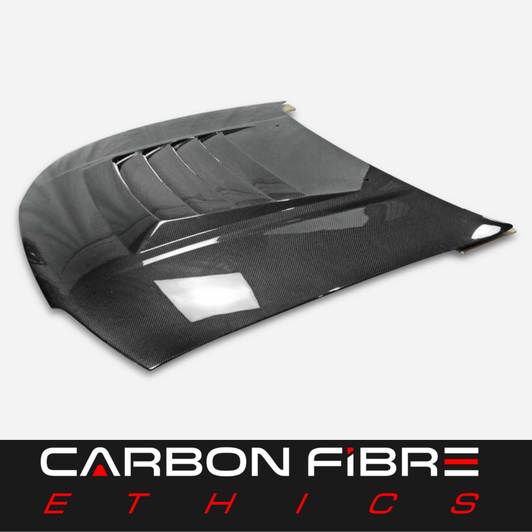 R33 S TUNE STYLE HOOD