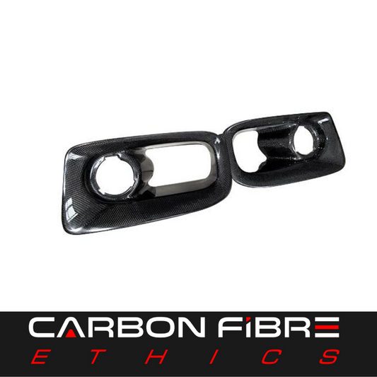 R33 GTS FOG LIGHT COVERS