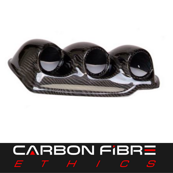 R33 GAUGE POD – Carbon Fibre Ethics
