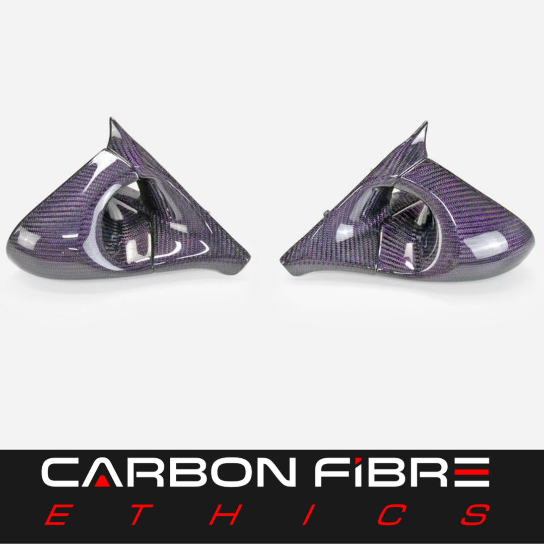 R32 PURPLE MIRRORS