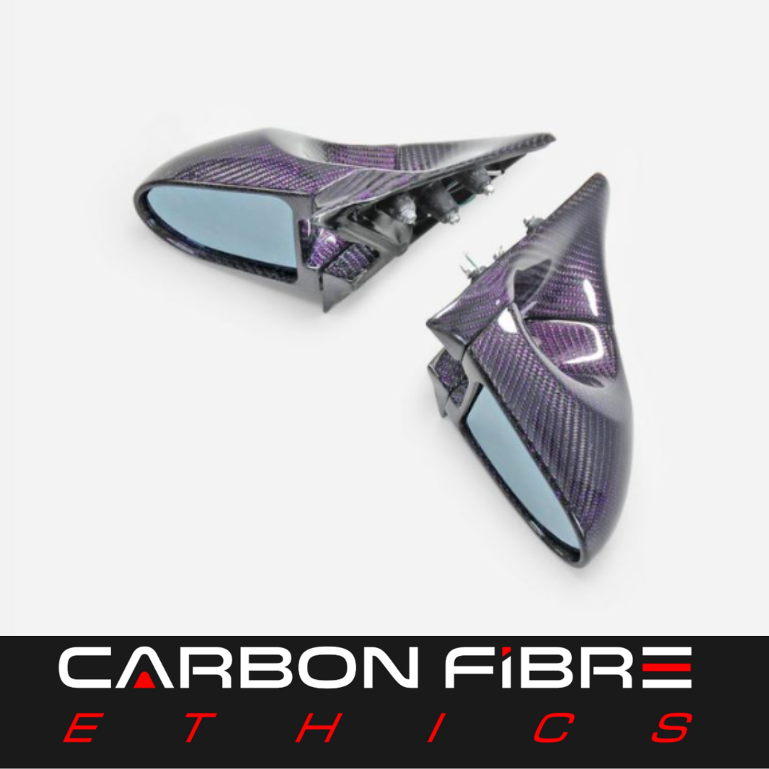 R32 PURPLE MIRRORS