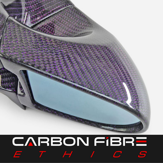 R32 PURPLE MIRRORS