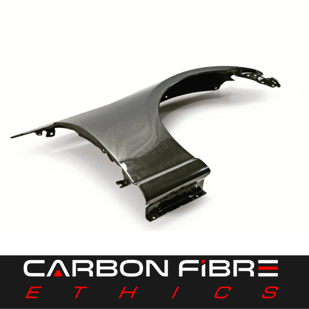 BRZ OEM CARBON FENDERS