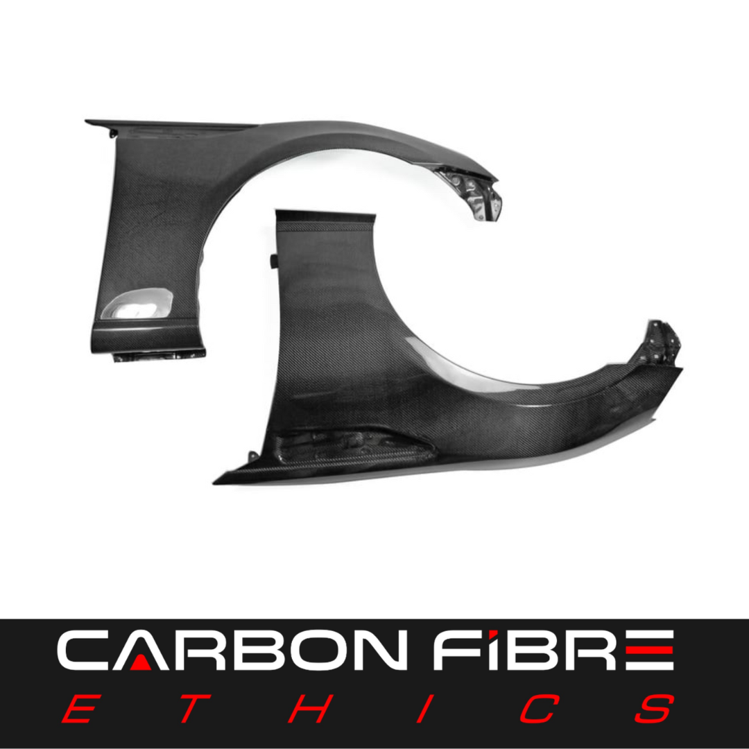 BRZ OEM CARBON FENDERS