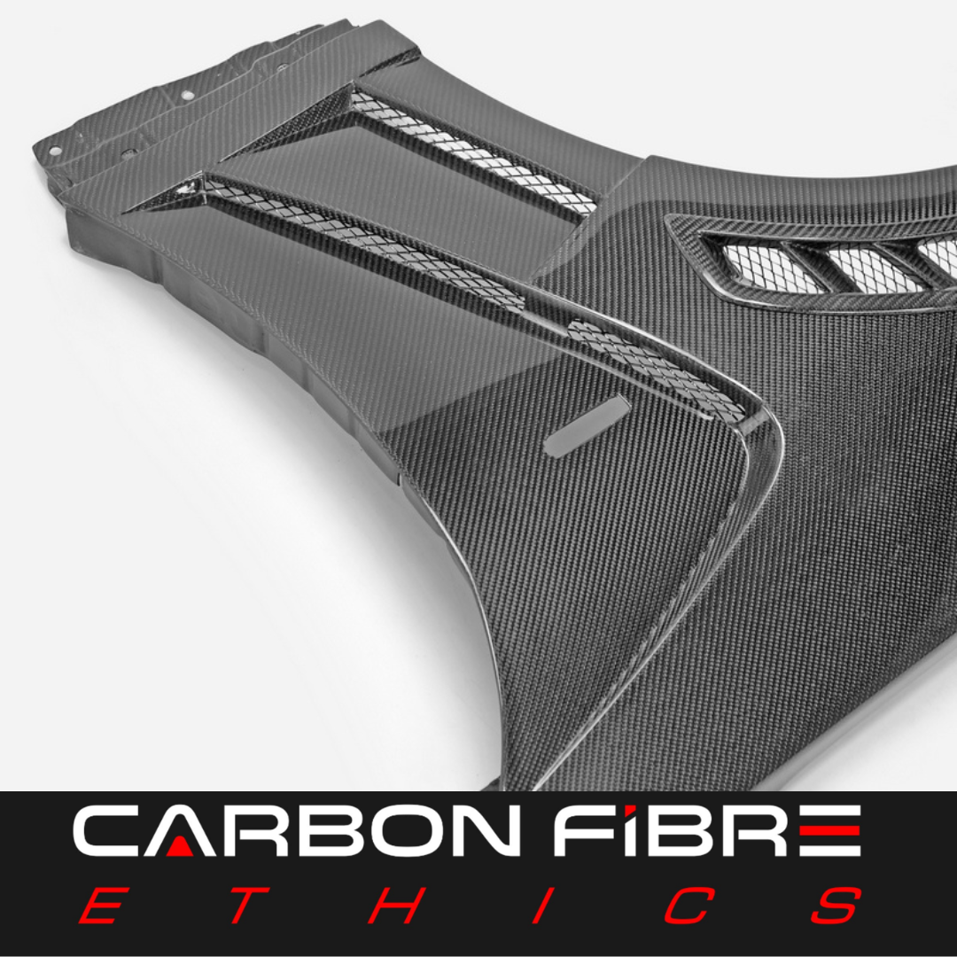 G37 VENTED FENDERS