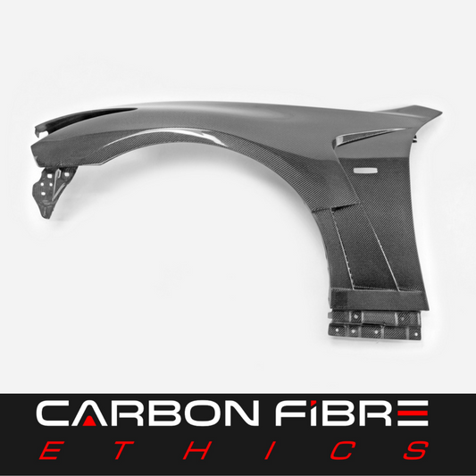 G37 VENTED FENDERS