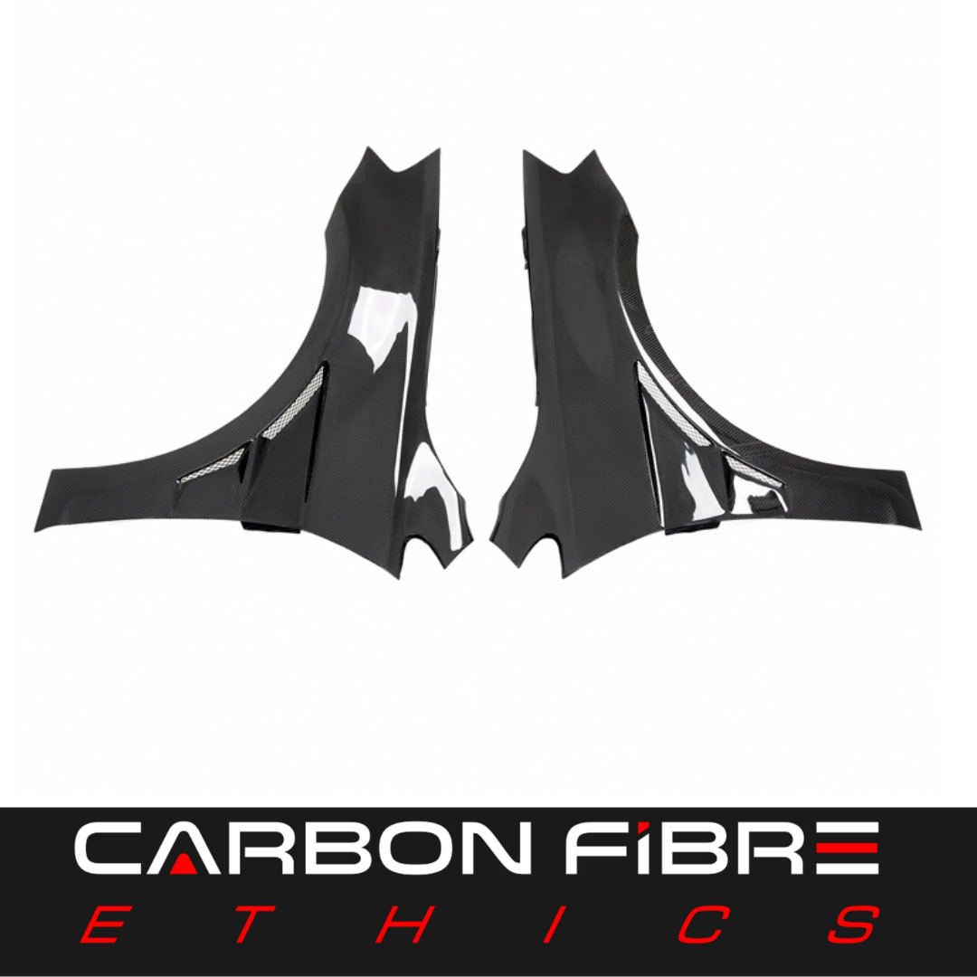 VW GOLF R FENDERS