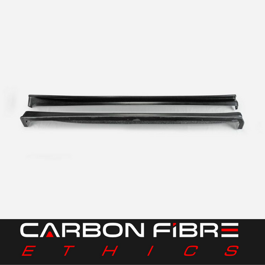 SSX STYLE SIDE SKIRTS