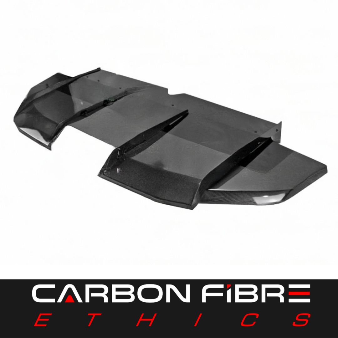 Na2 Type R Diffuser TYPE R DIFFUSER – Carbon Fibre Ethics