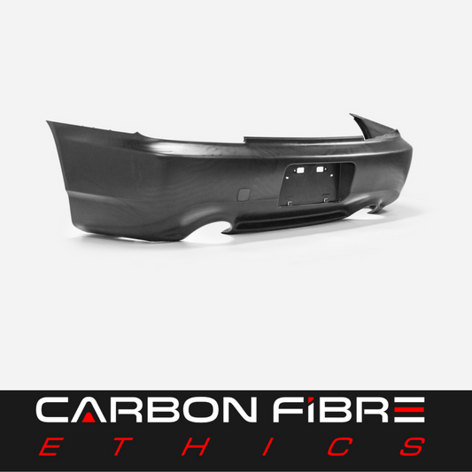 S2000 OEM REAR BUMPER