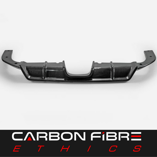 FK7 REAR DIFFUSER