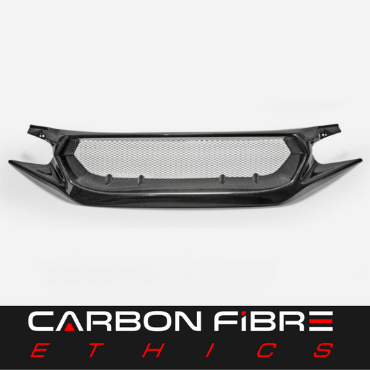 FK8/FK7 FRONT GRILL