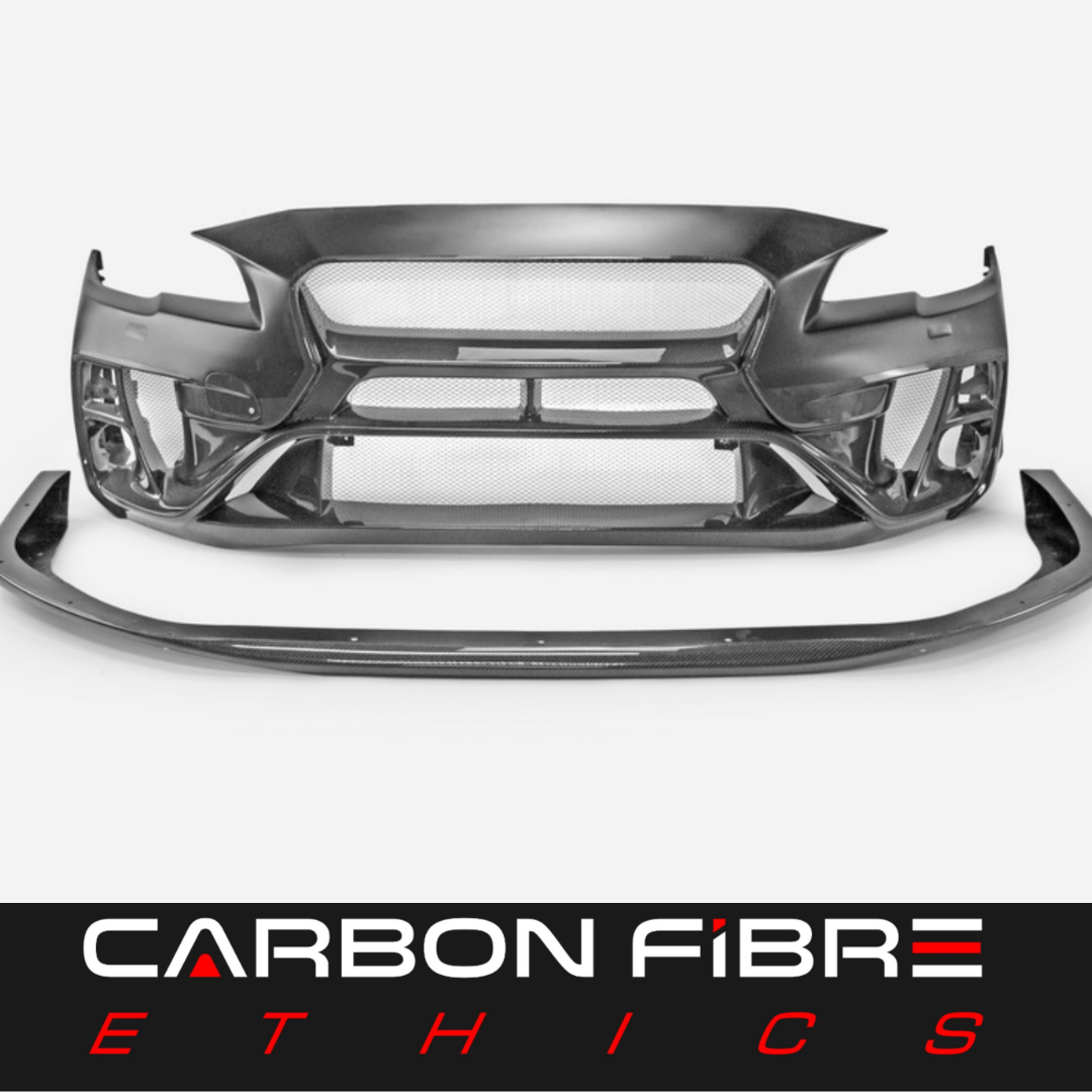 SUBARU 14+ VR STYLE FRONT BUMPER