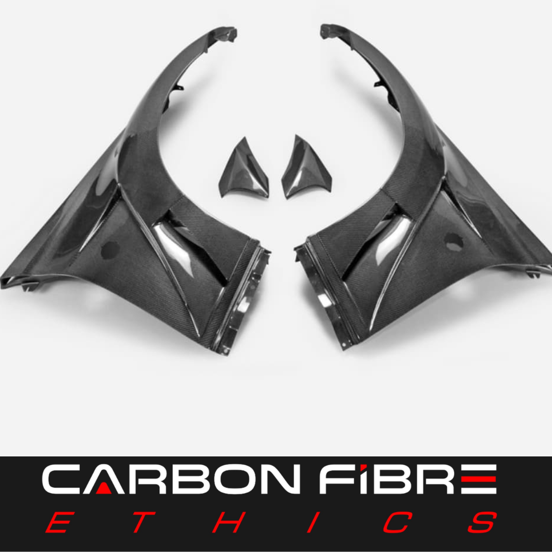 350Z F1 STYLE FENDER
