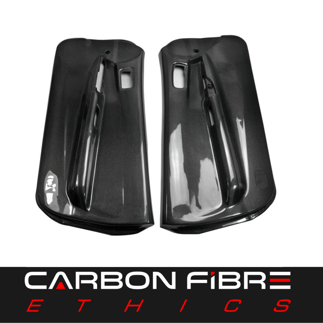 R34 CARBON DOOR CARDS