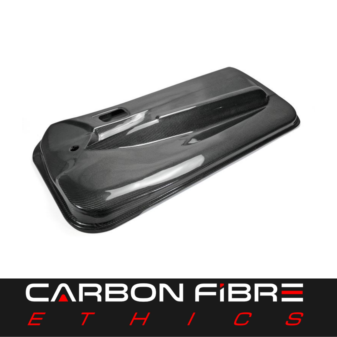 R34 CARBON DOOR CARDS