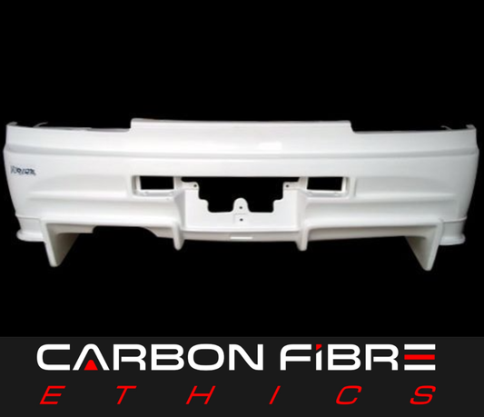 R34 GTSV REAR BUMPER