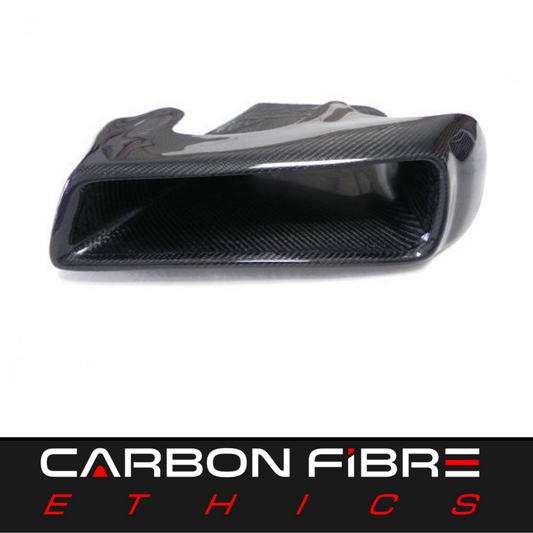 R34 CARBON HEADLIGHT