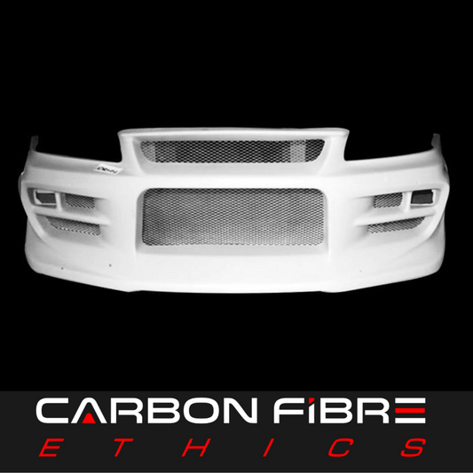 R34 GTT JUN BUMPER