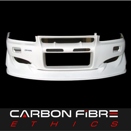 R34 GTS-V BUMPER