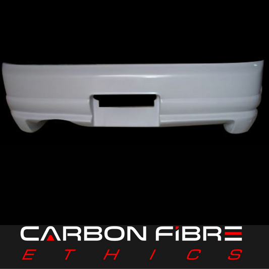 R33 TRIAL REAR BUMPER