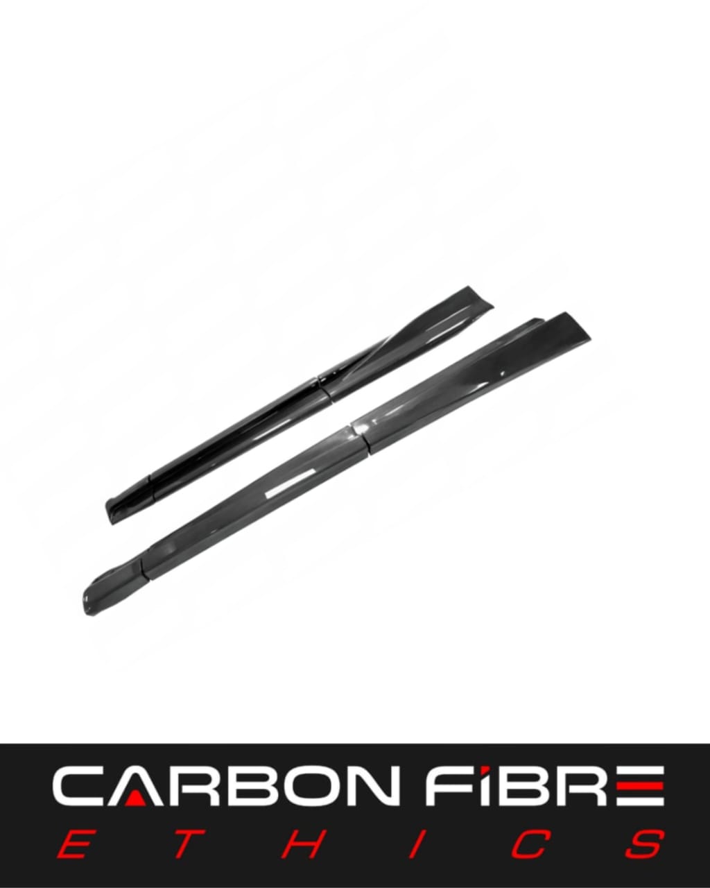 AS DBX SIDE SKIRTS