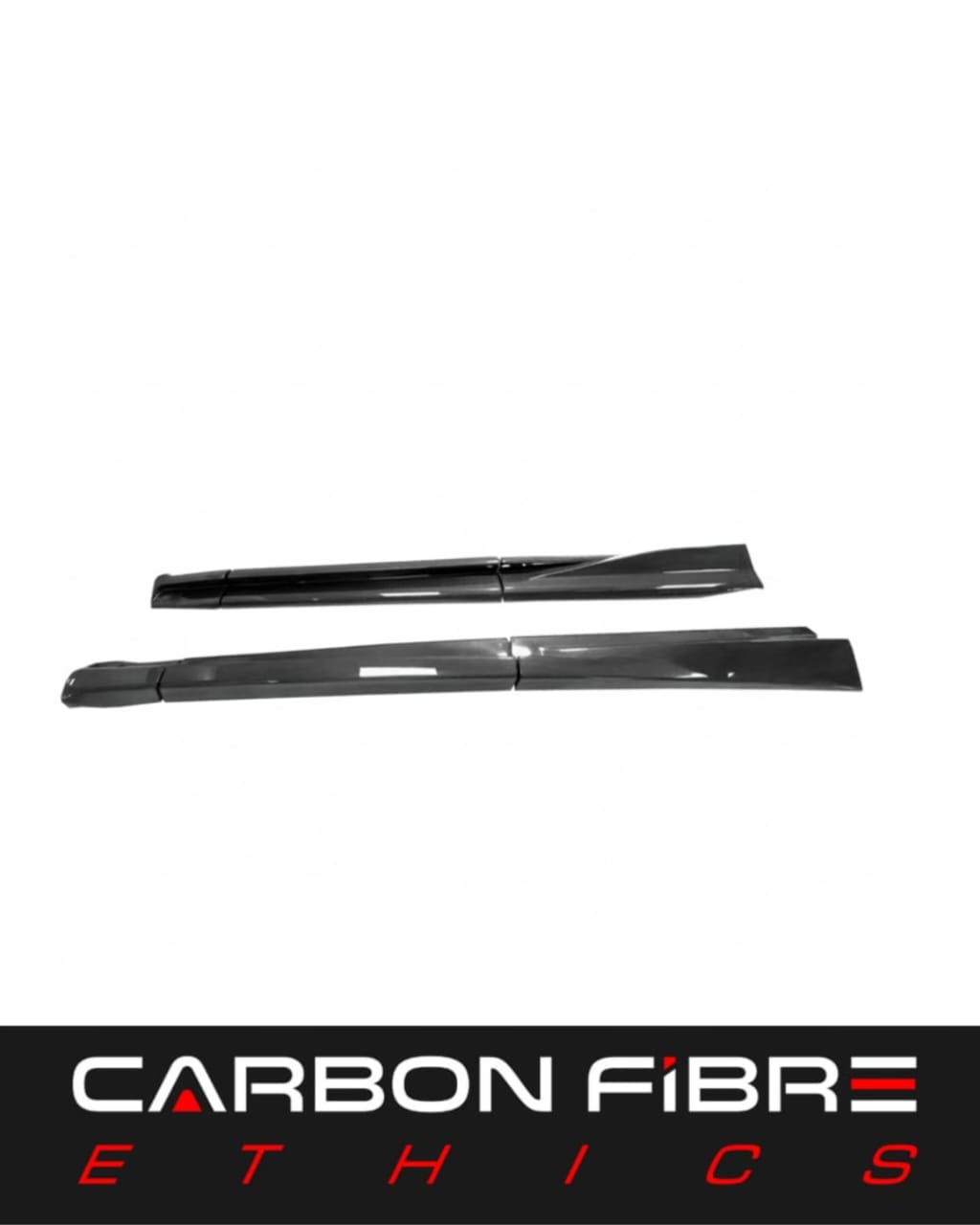 AS DBX SIDE SKIRTS