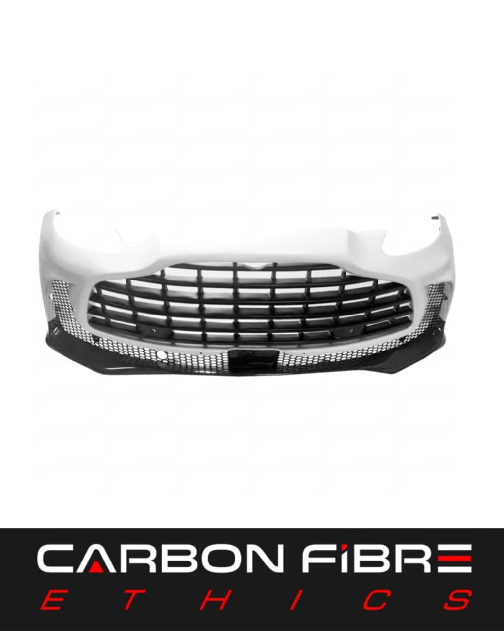 AS DBX FRONT BUMPER