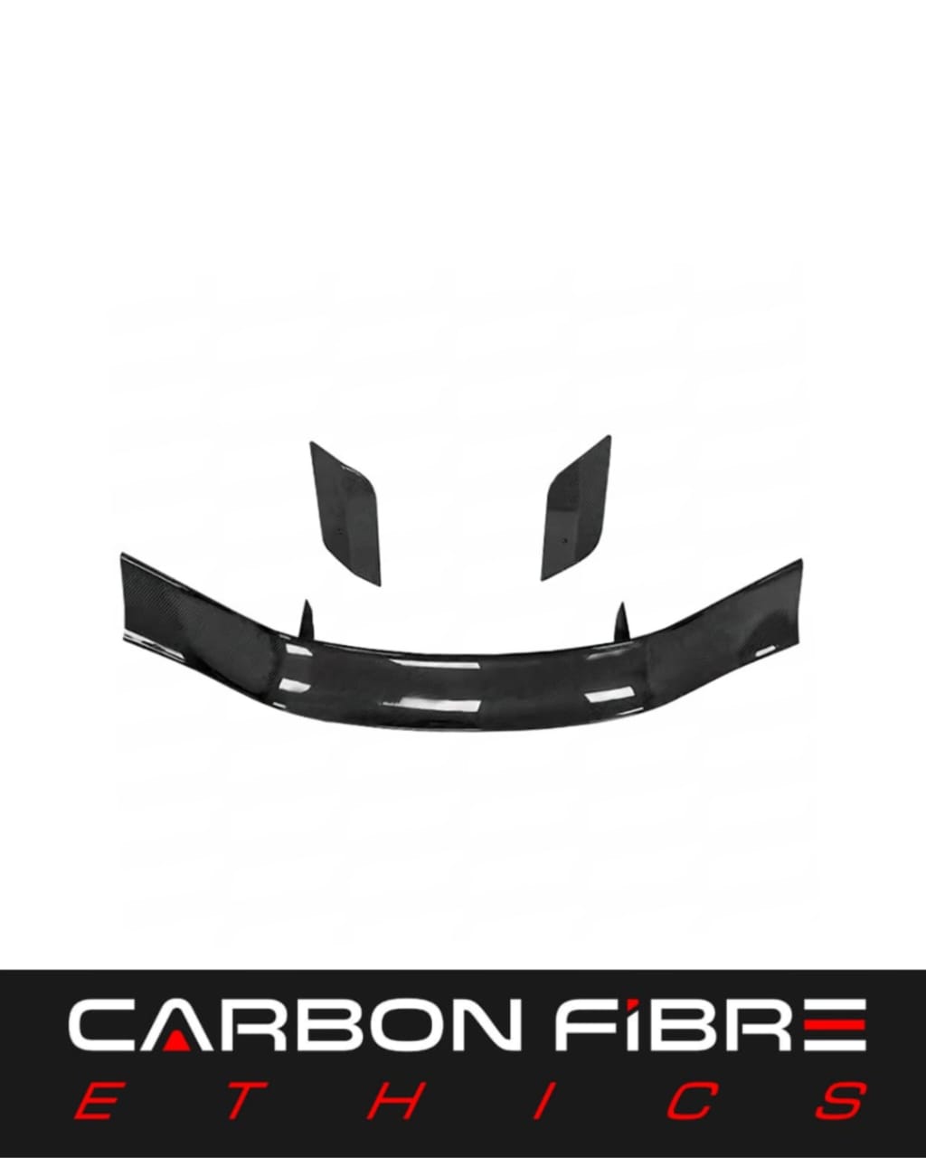 DBX MANSORY STYLE REAR WING