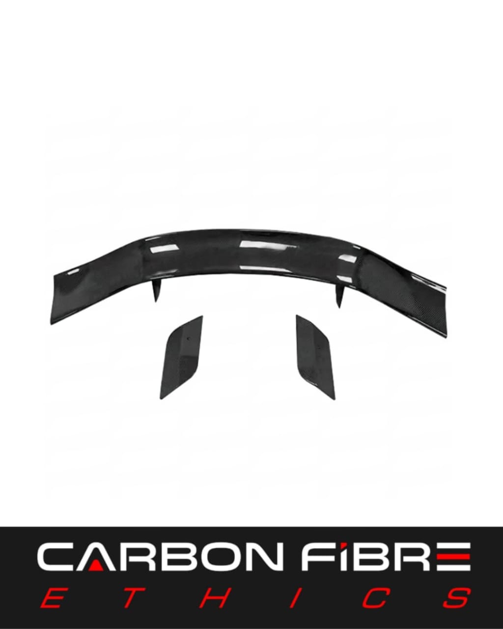 DBX MANSORY STYLE REAR WING