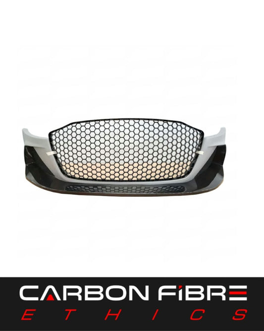 RAPIDE HALF BUMPER